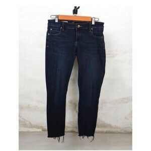 Kut From The‎ Kloth MIA Toothpick Skinny Jeans Womens Size 6 Blue